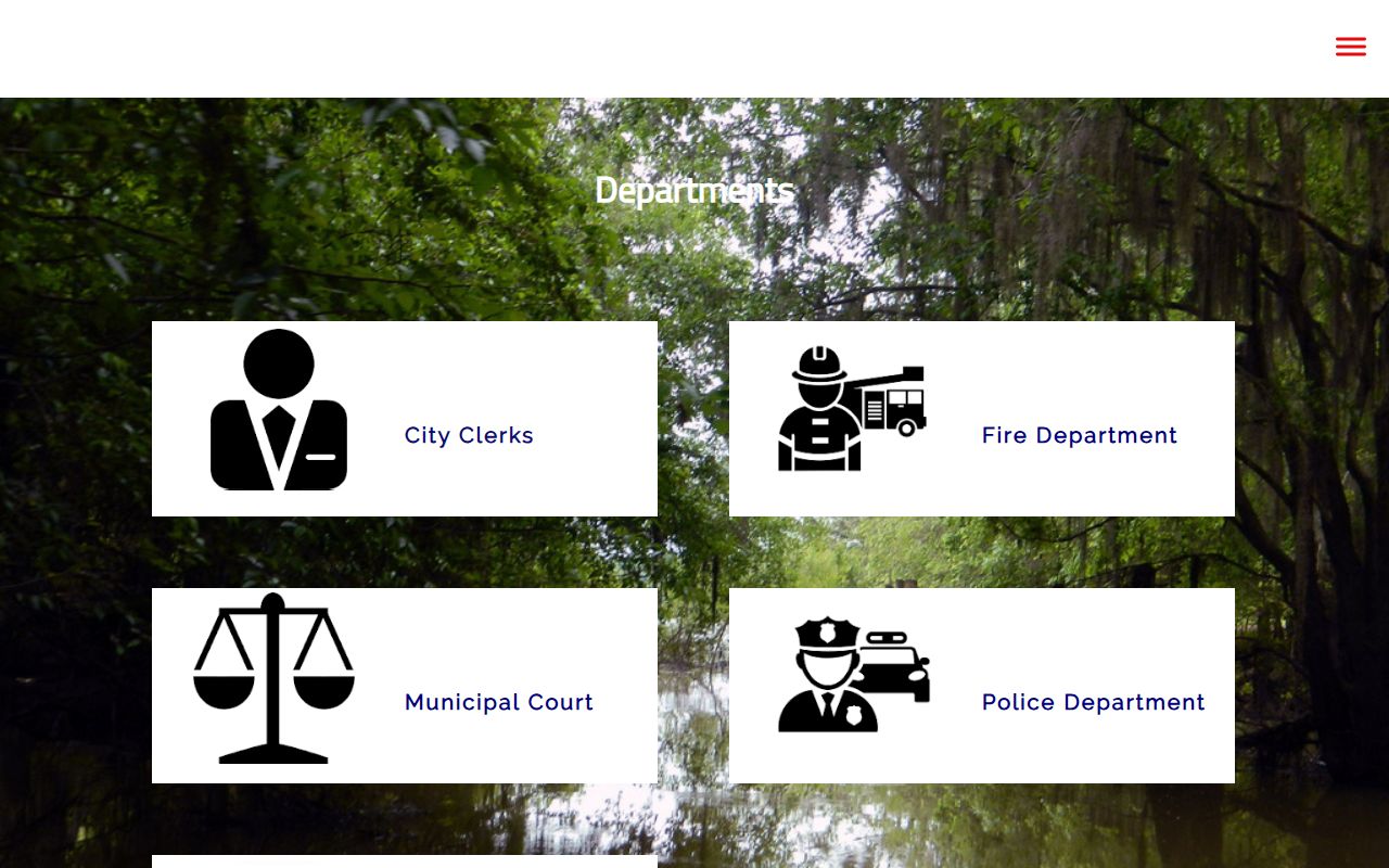 Wilcox County court dockets Abbeville municipal court departments