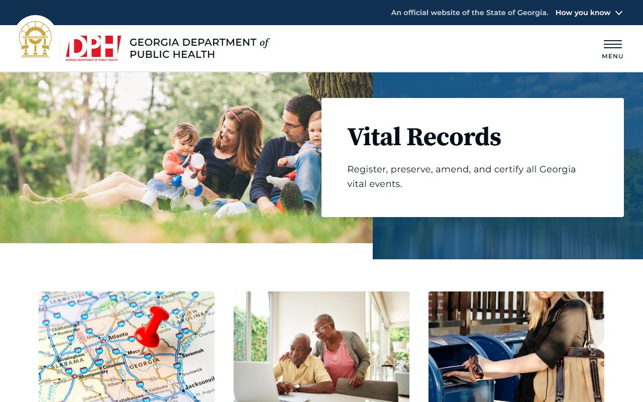 Wilcox County marriage and divorce records Georgia vital records